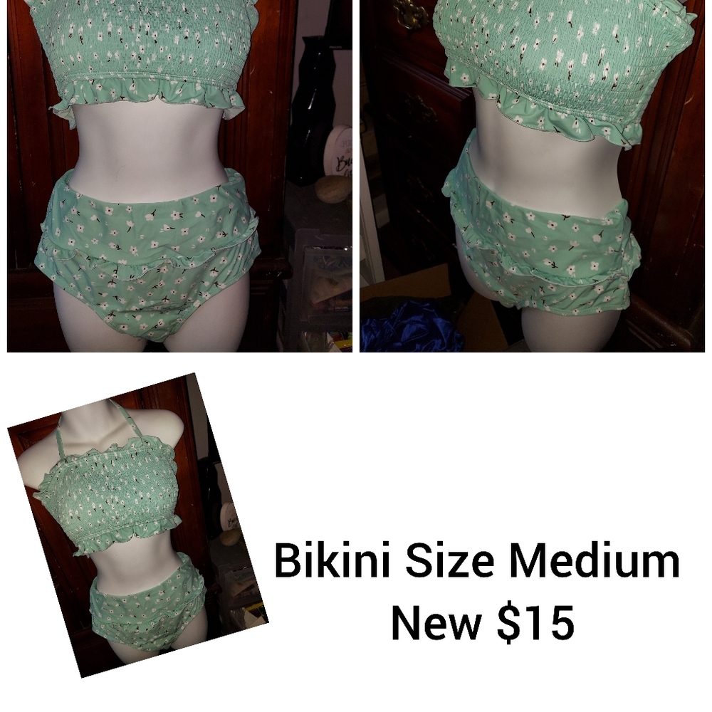 New Bikini